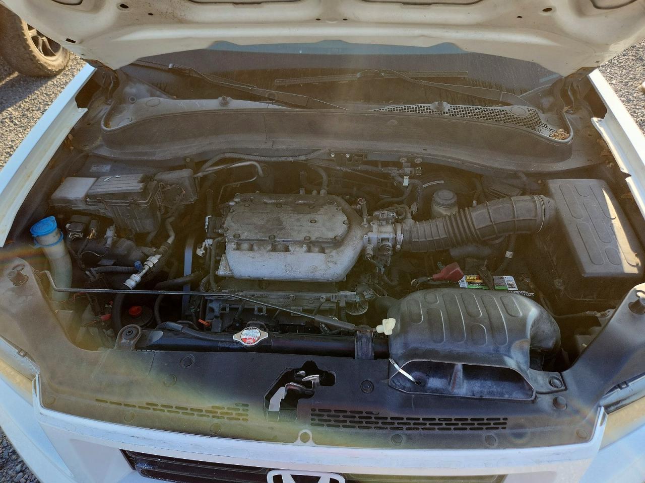 2006 Honda Ridgeline RTL