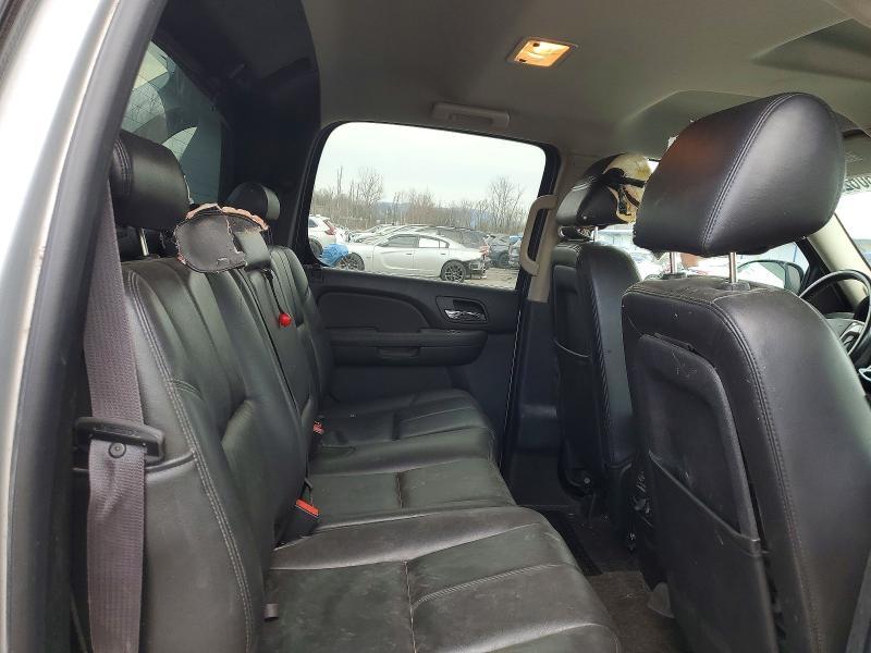 2013 Chevrolet Avalanche LT