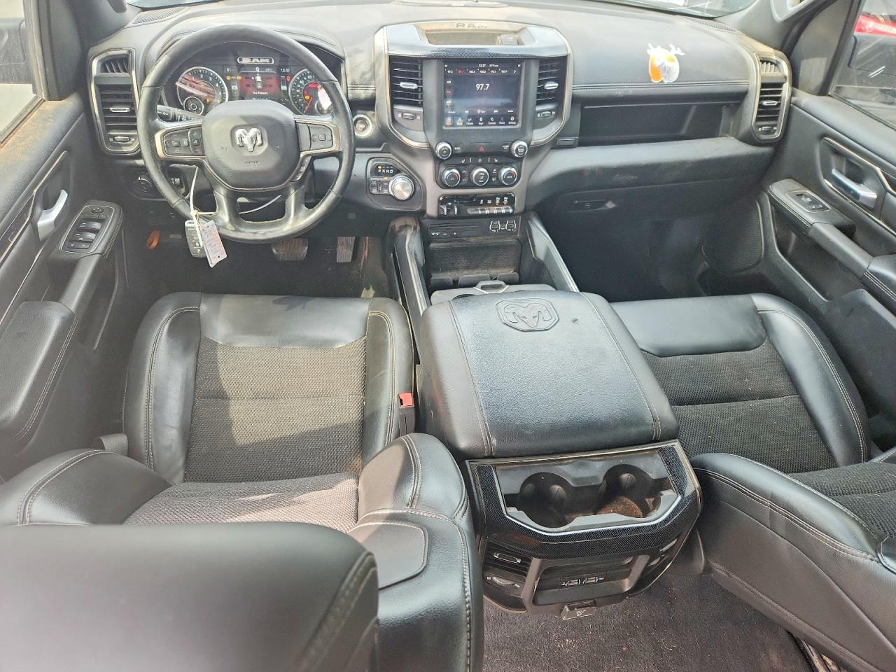 2019 Dodge RAM 1500 Rebel