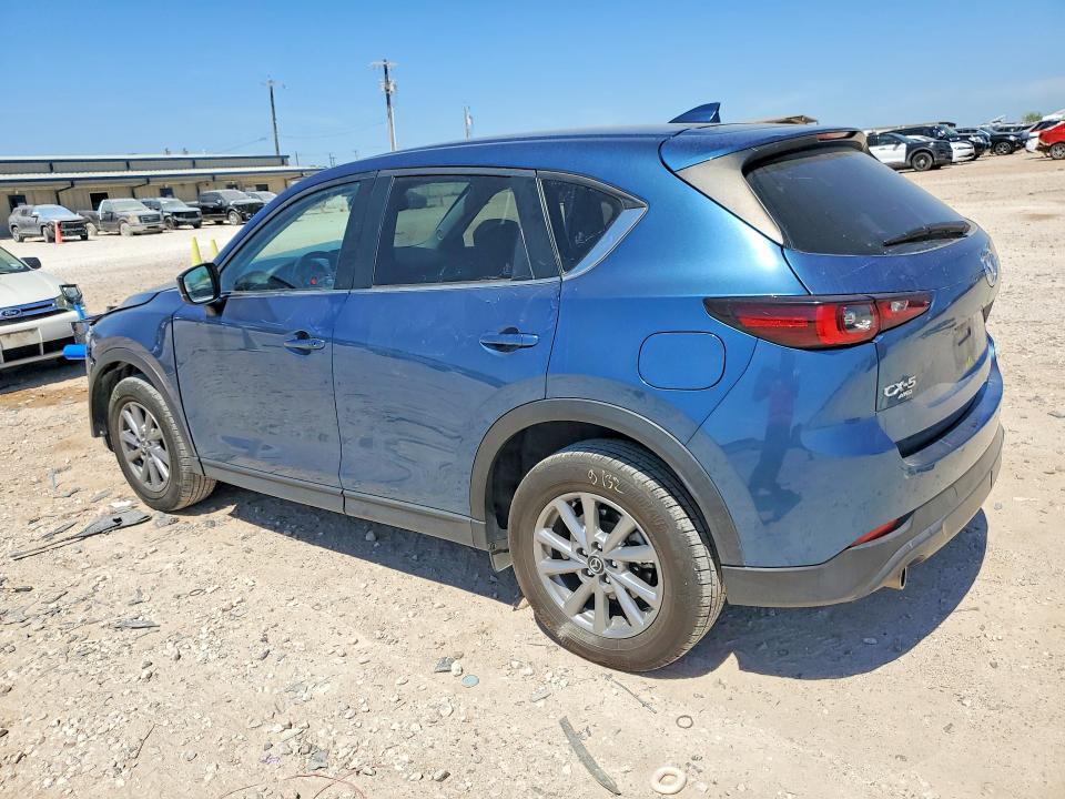 2023 Mazda Cx-5 Preferred
