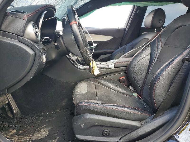 2020 Mercedes-Benz C 43 amg