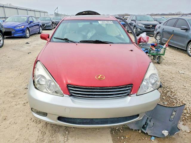 2004 Lexus Es 330 Base