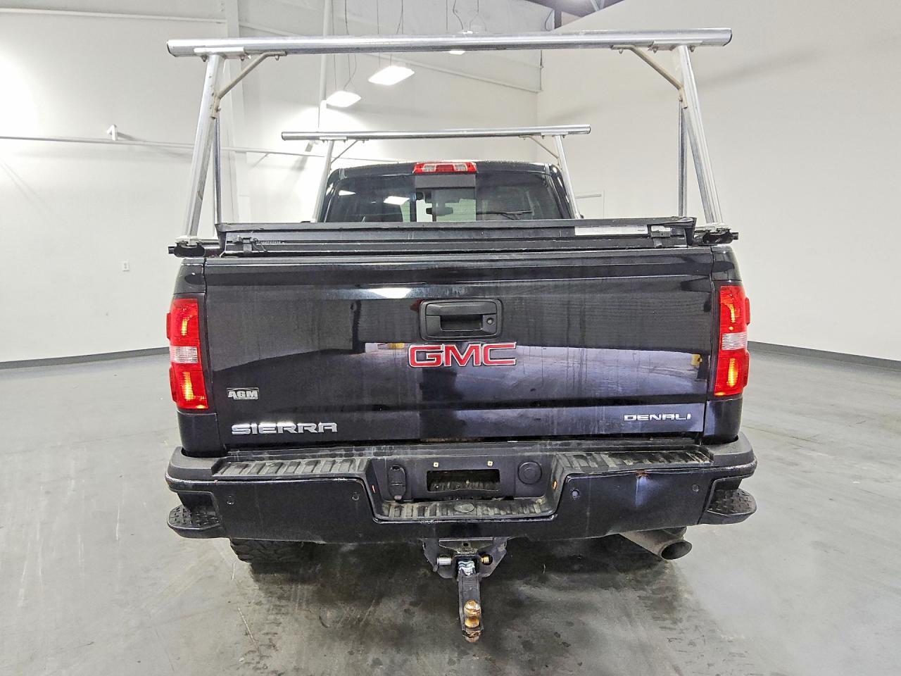 2015 GMC Sierra K2500 Denali