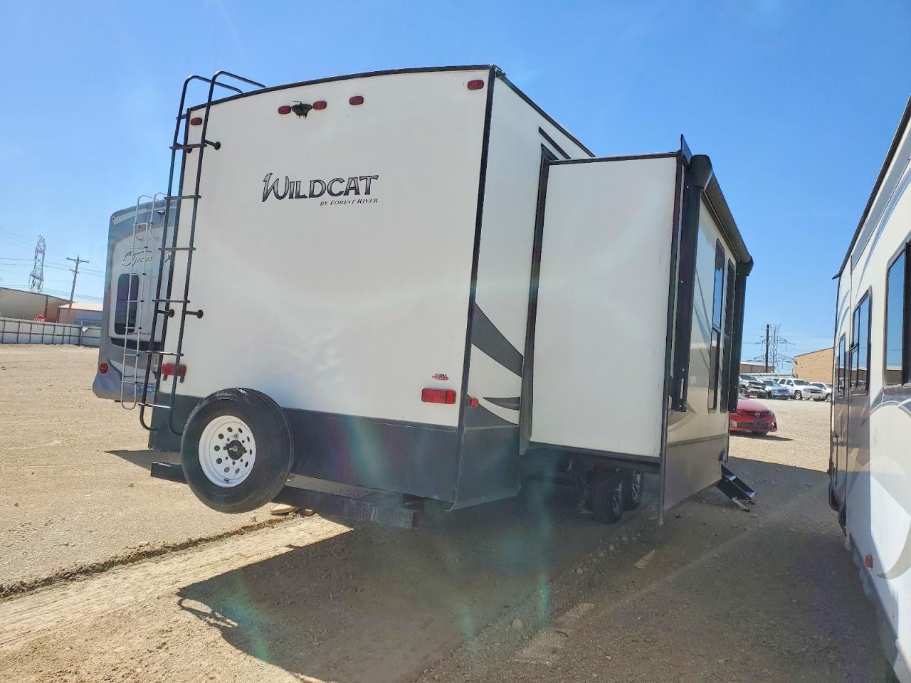 2020 Foresriver 2020 Forest River Wildcat Camper