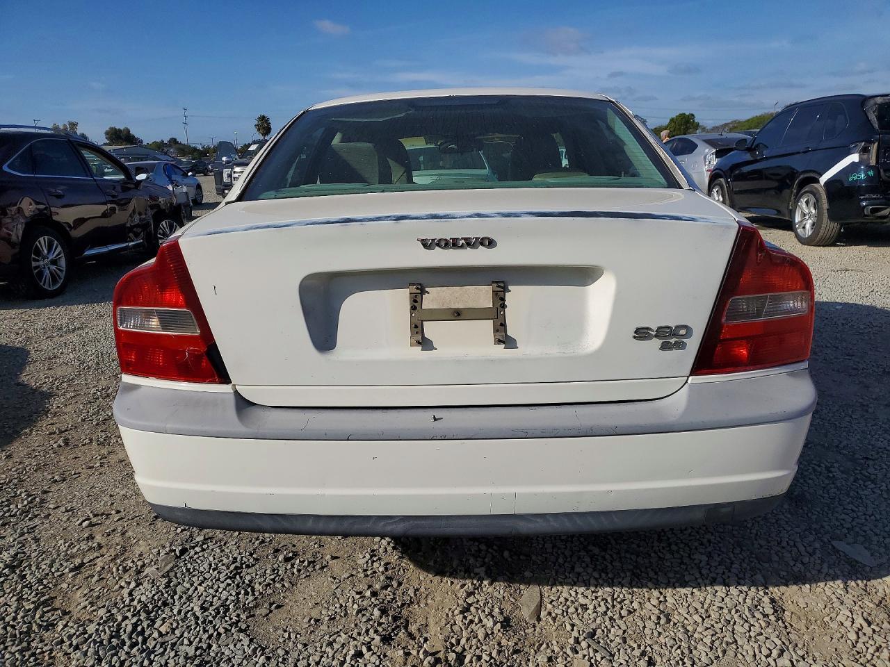 2000 Volvo S80