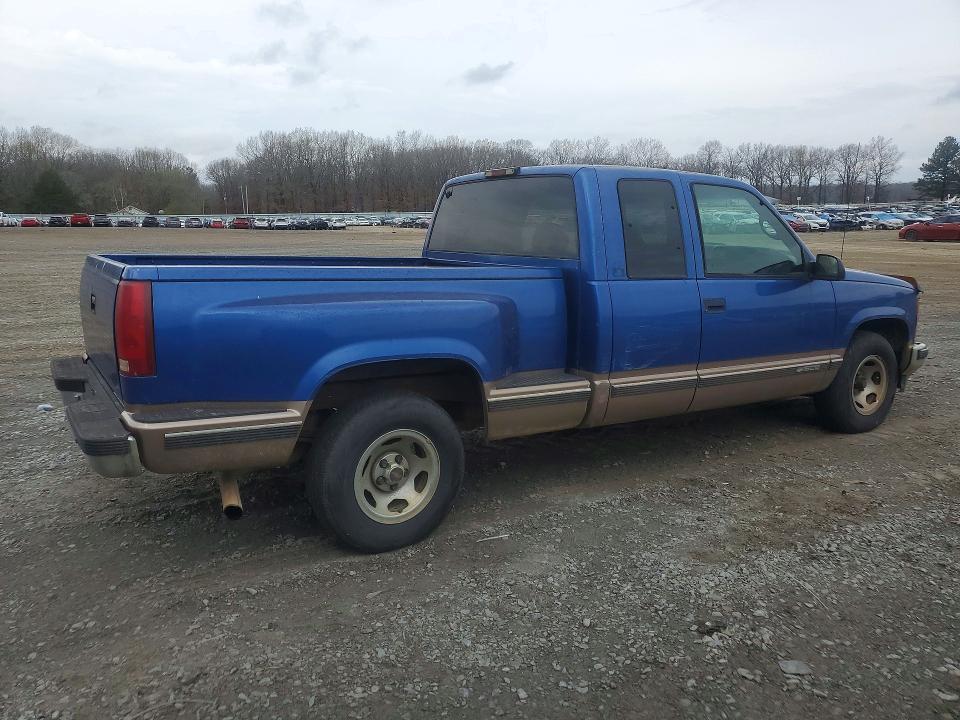 1997 Chevrolet Gmt-400 C1500