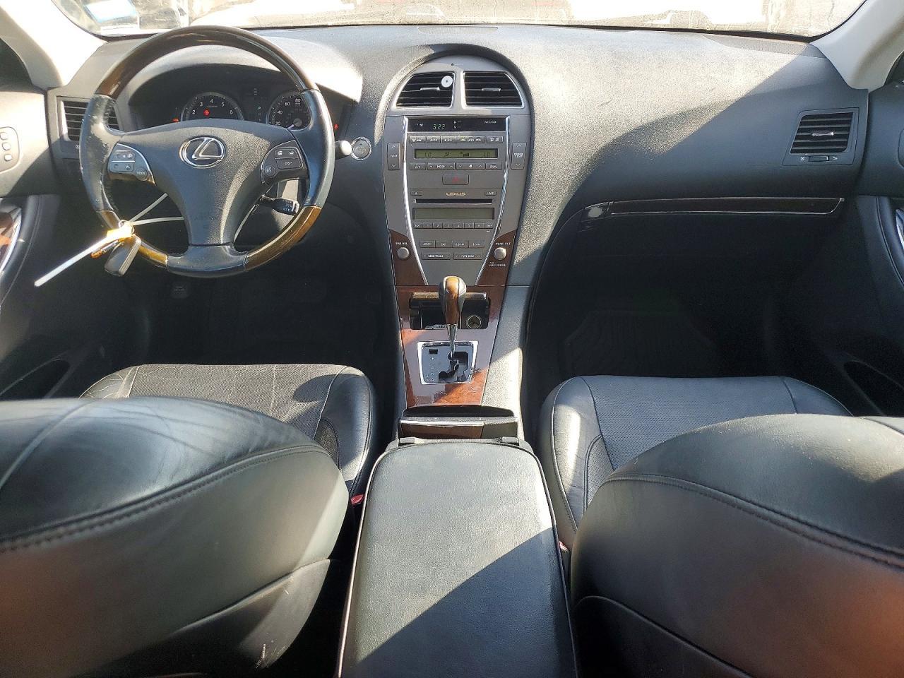 2010 Lexus Es 350 Base