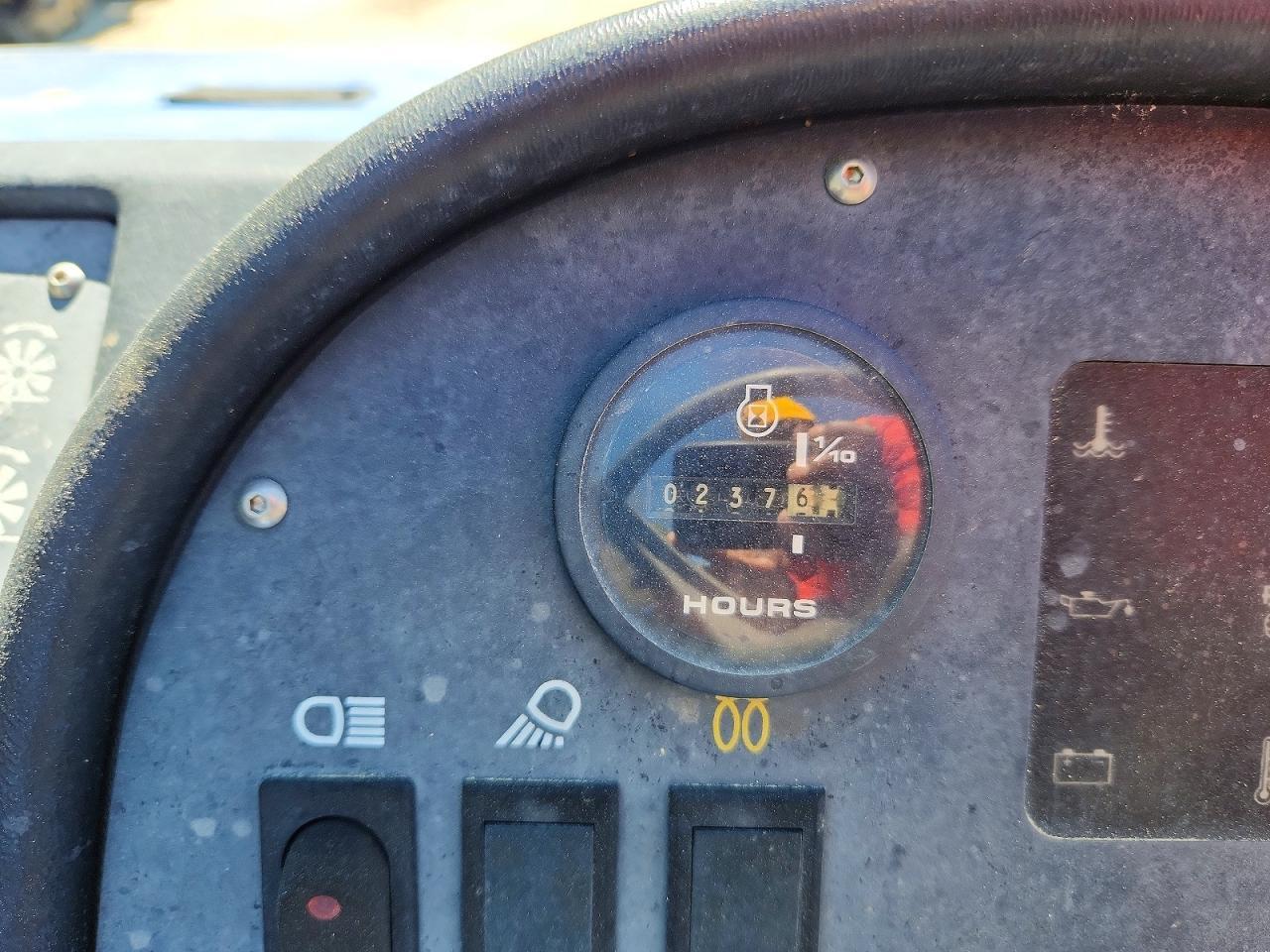 2001 Amerincoln 2001 AMERICAN-LINCOLN 578-610 Sweeper