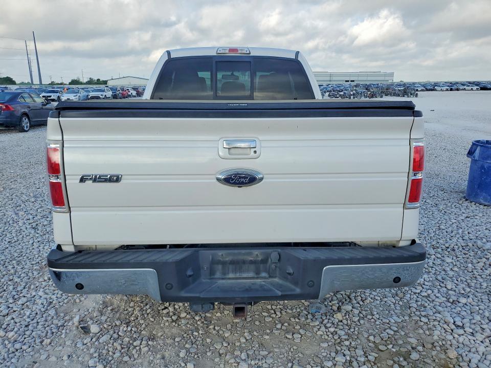 2012 Ford F150 Super cab