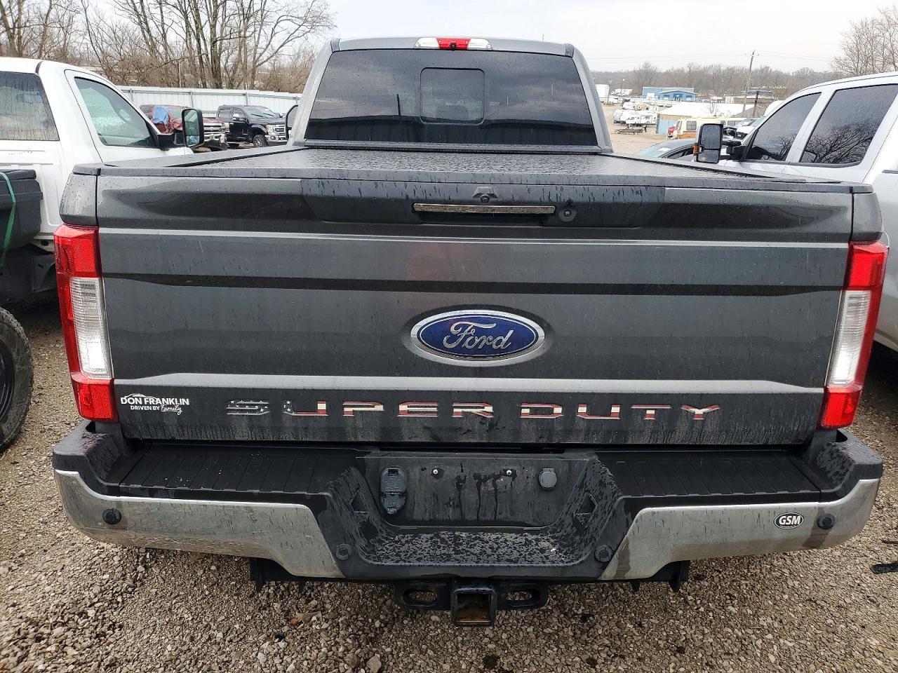 2019 Ford F-350