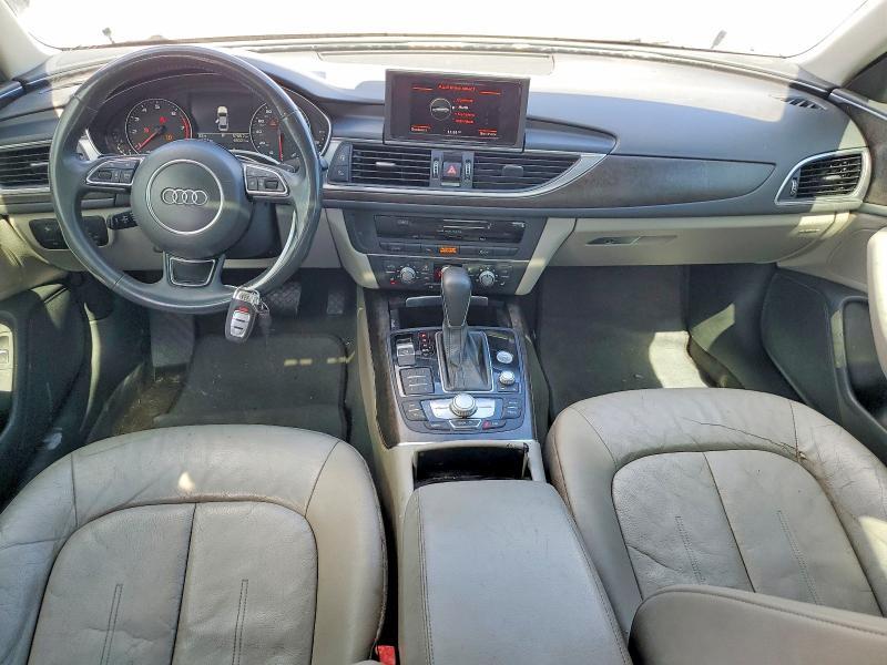 2017 Audi A6 Premium