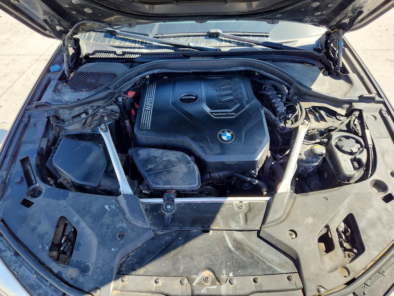 2020 BMW 530 i