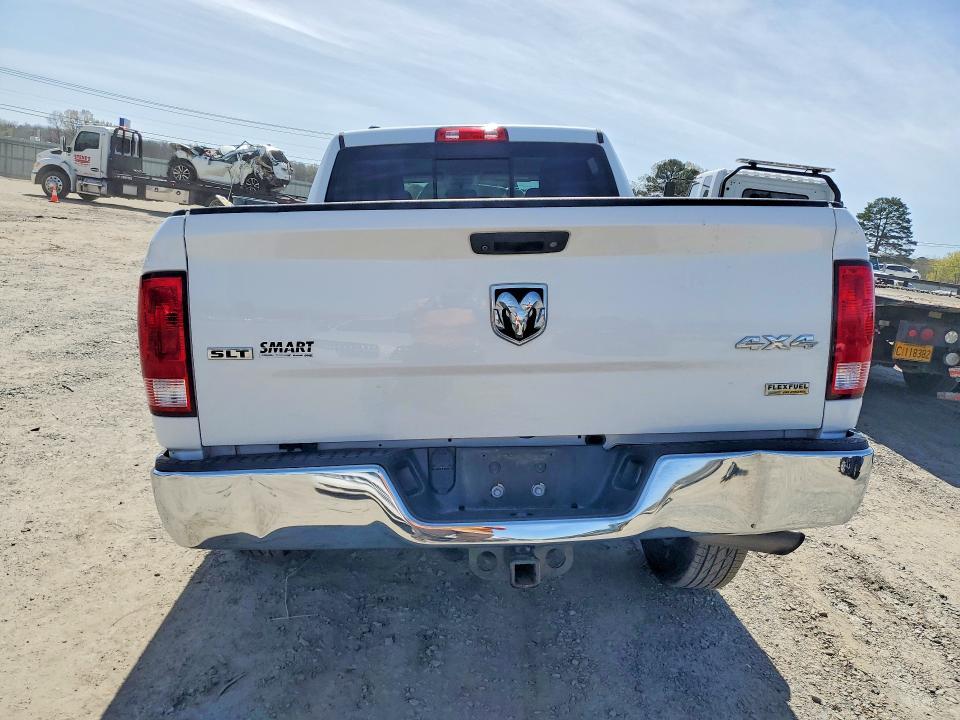 2018 Dodge RAM 1500 SLT