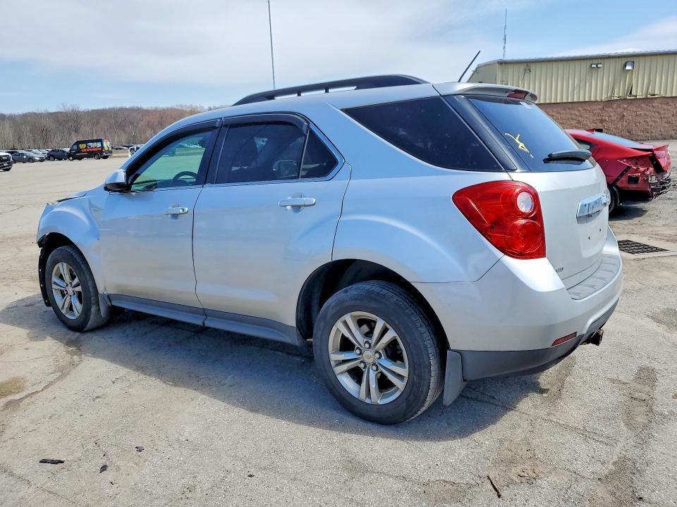 2015 Chevrolet Equinox lt