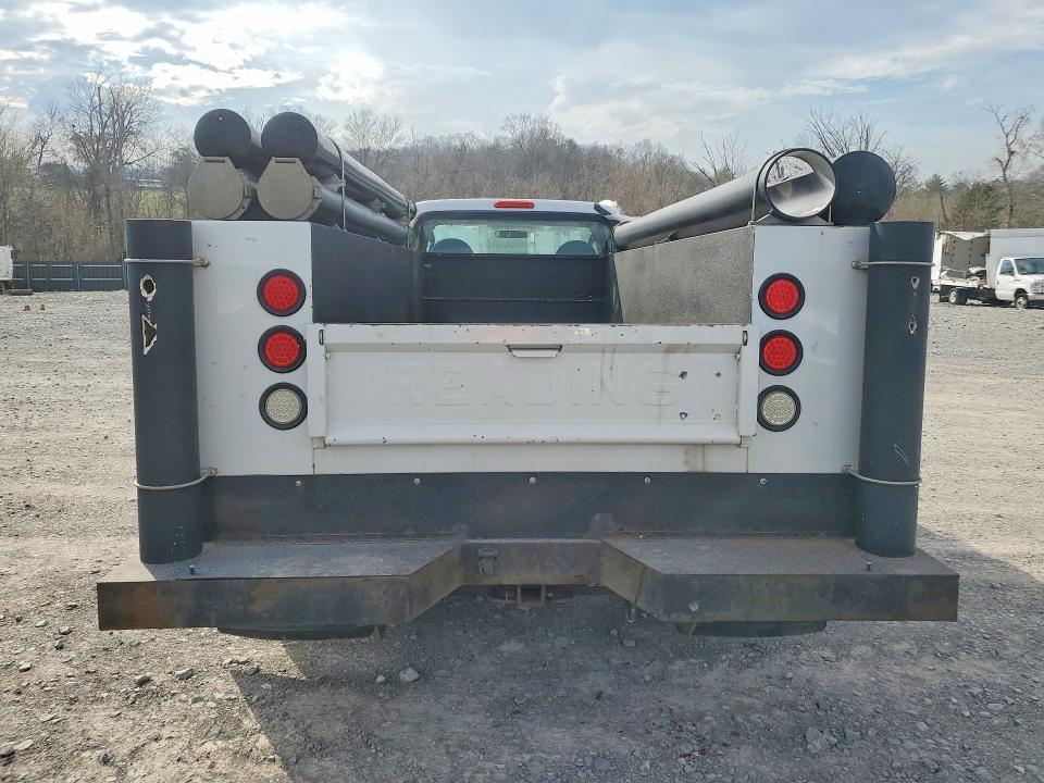 2008 Ford F350 Super Duty Utility / Service Truck