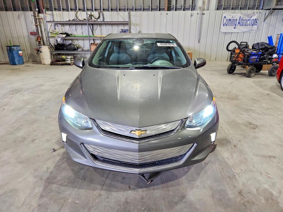 2017 Chevrolet Volt lt