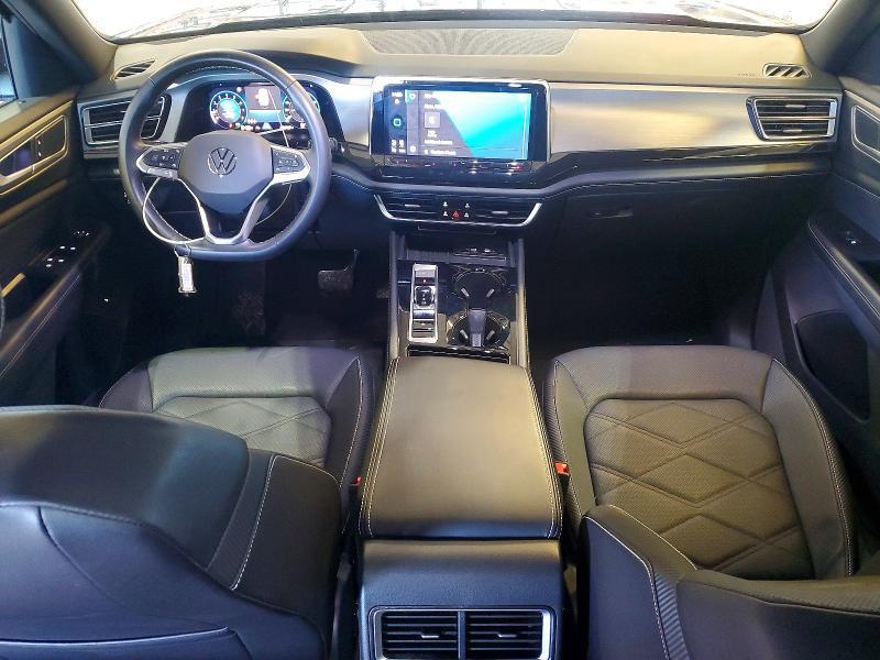 2025 Volkswagen Atlas Cross Sport se