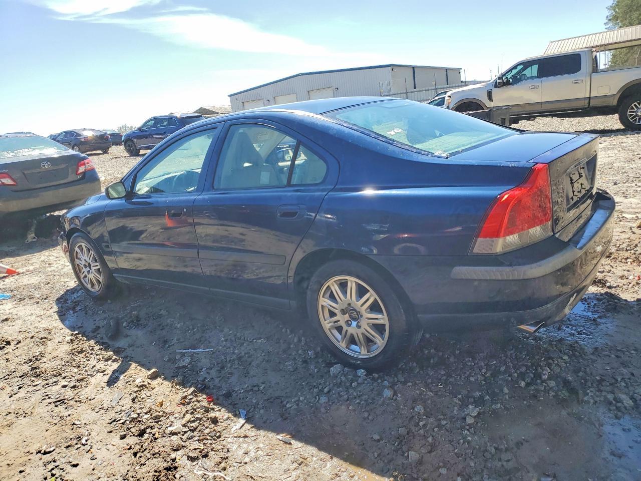 2004 Volvo S60 2.5t