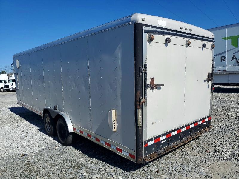 2011 Wellcraft S Cargo Enclosed Cargo Trailer