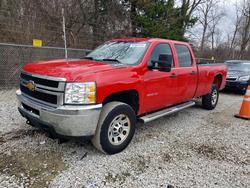 Chevrolet Silverado salvage cars for sale: 2014 Chevrolet Silverado K2500 Heavy Duty
