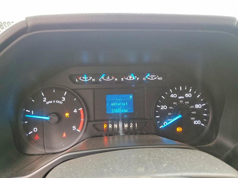 2017 Ford F550 Super Duty box Truck