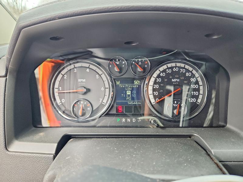 2012 Dodge Ram 2500 Laramie