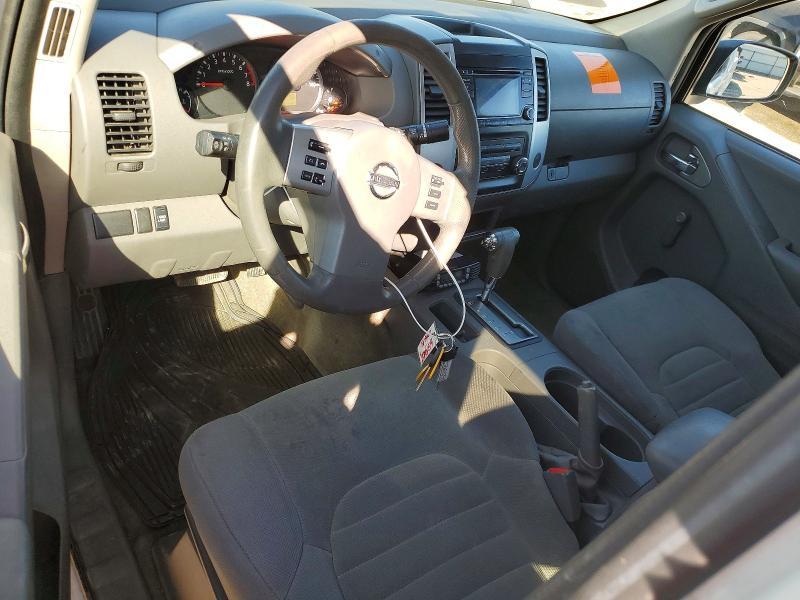 2018 Nissan Frontier S