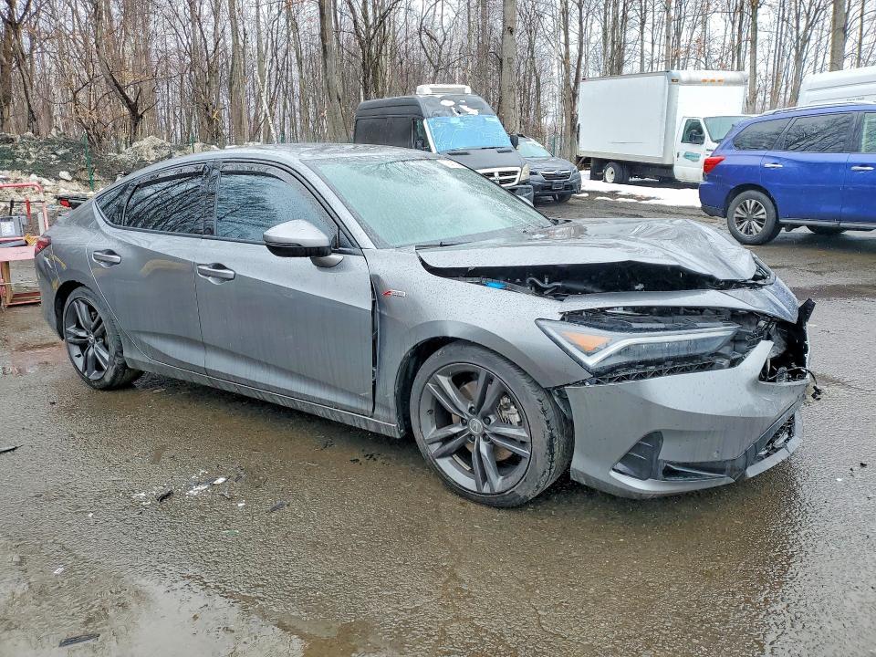 2024 Acura Integra A-spec Tech