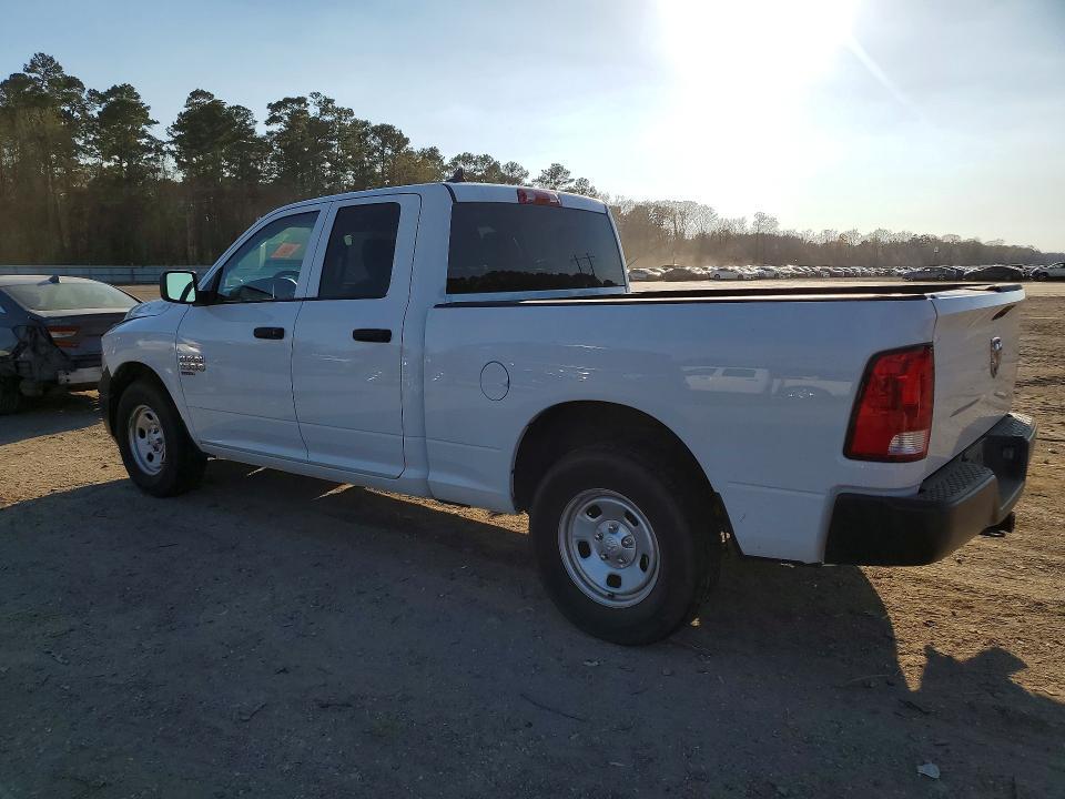 2024 Dodge Ram 1500 Tradesman