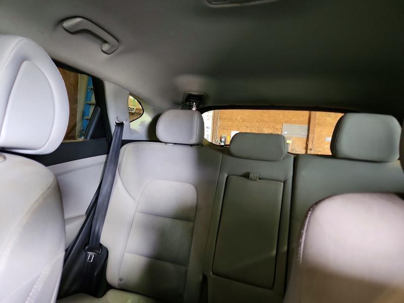 2018 Hyundai Tucson se