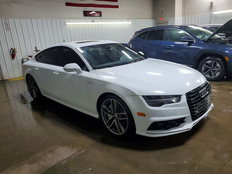 2016 Audi A7 Prestige