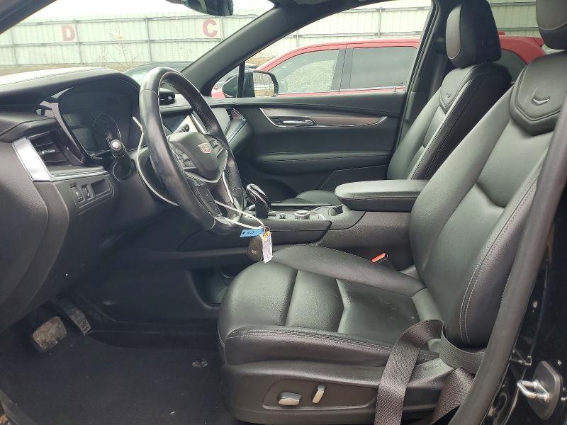 2023 Cadillac XT5 Luxury