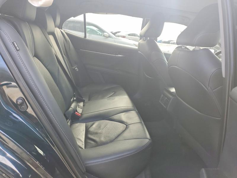 2020 Toyota Camry xse