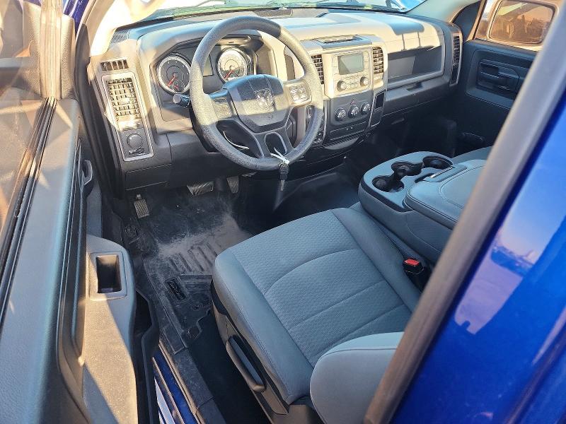 2019 Dodge RAM 1500 Classic Tradesman