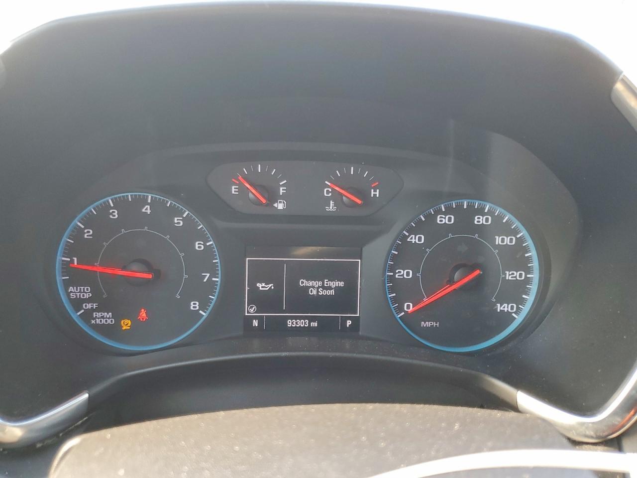 2019 Chevrolet Equinox ls