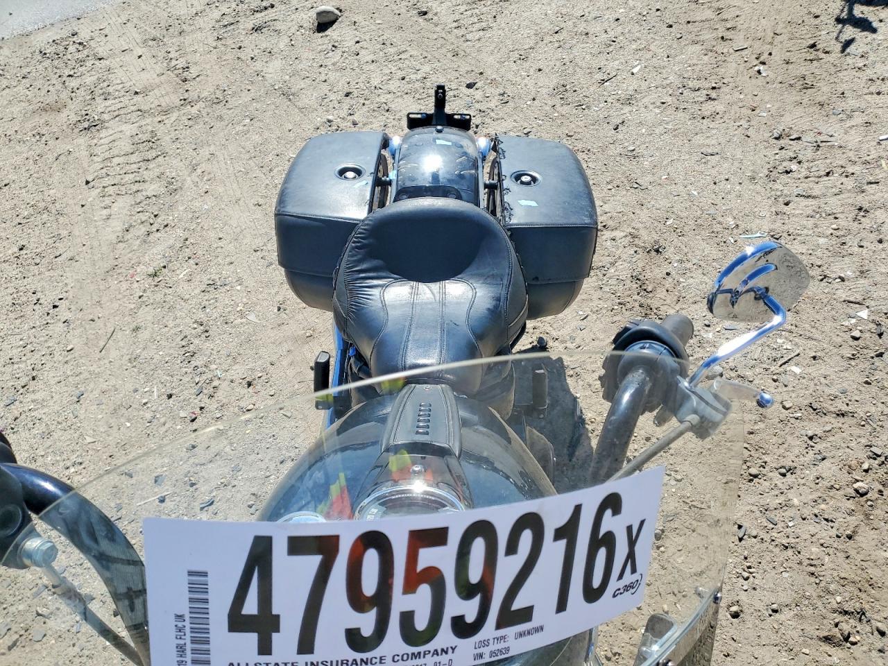 2019 Harley-Davidson Flhc