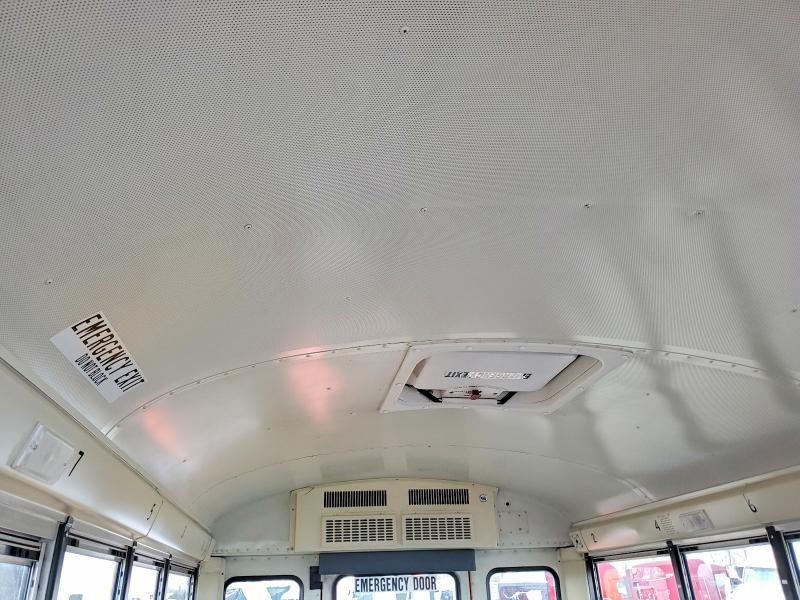 2015 Ic Corporation 2015 Icrp 3000 3200-School Bus