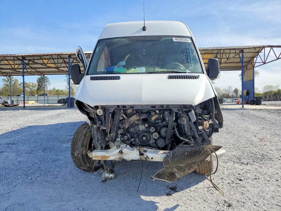 2017 Mercedes-Benz Sprinter 2500 Delivery Van