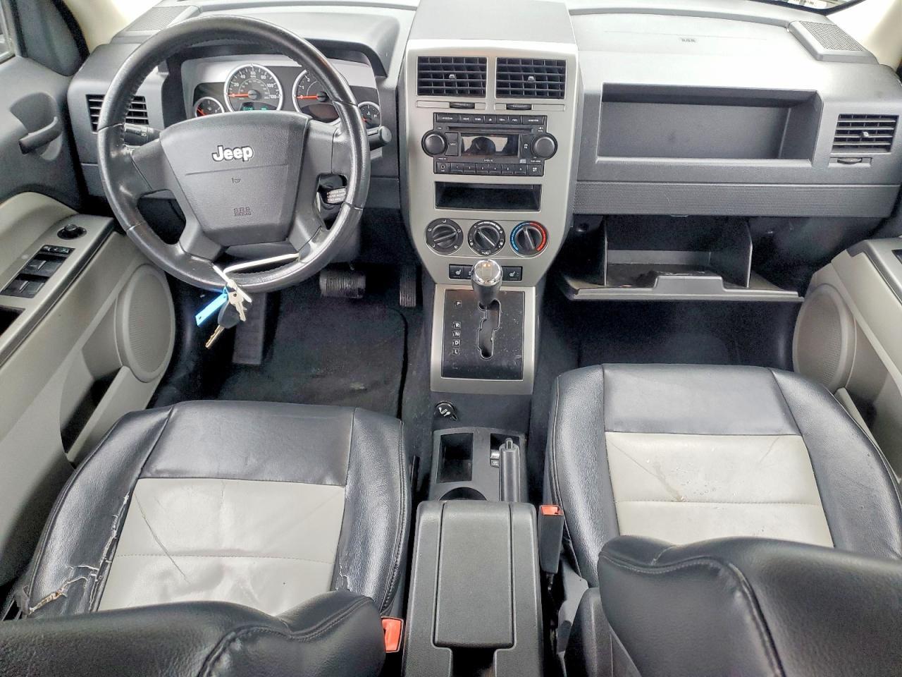 2007 Jeep Patriot Limited
