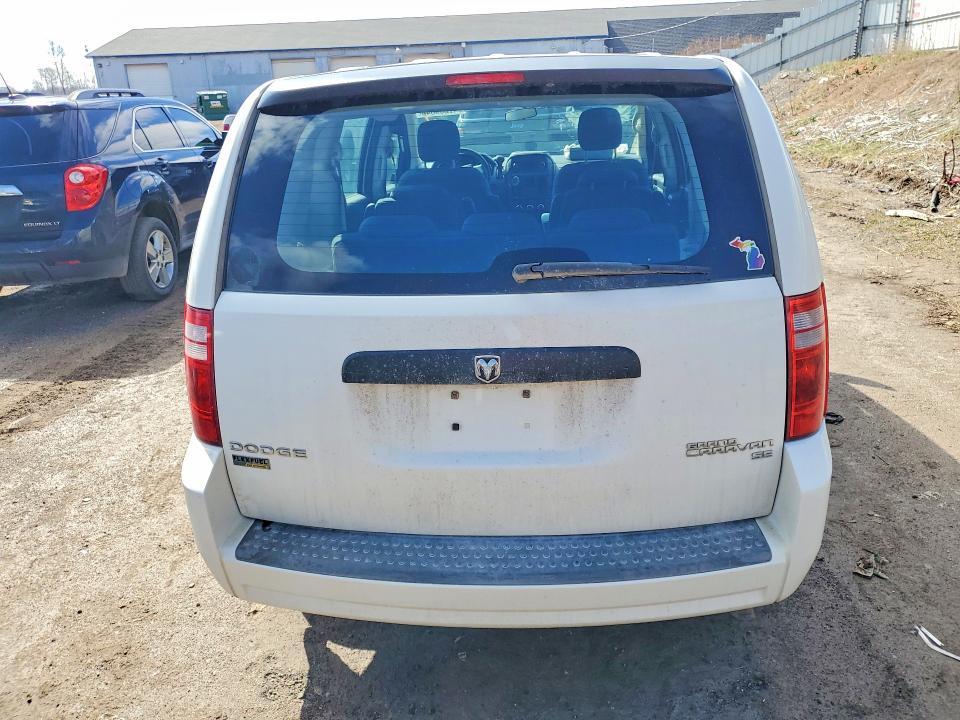 2009 Dodge Grand Caravan se