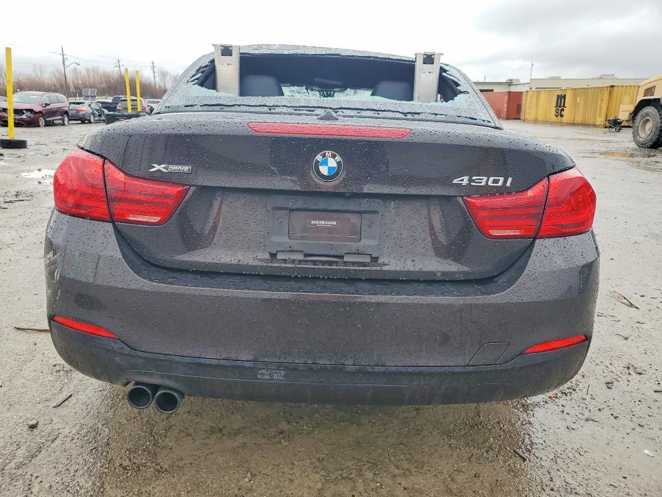 2019 BMW 430xi