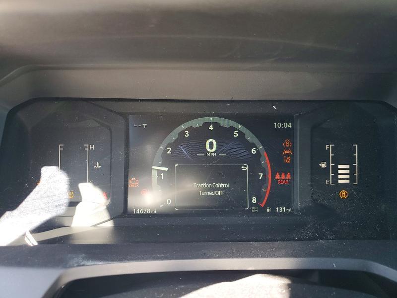2025 Toyota Tacoma SR5
