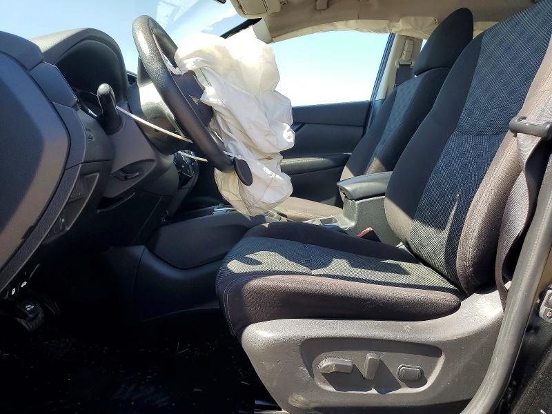 2018 Nissan Rogue Sport sv