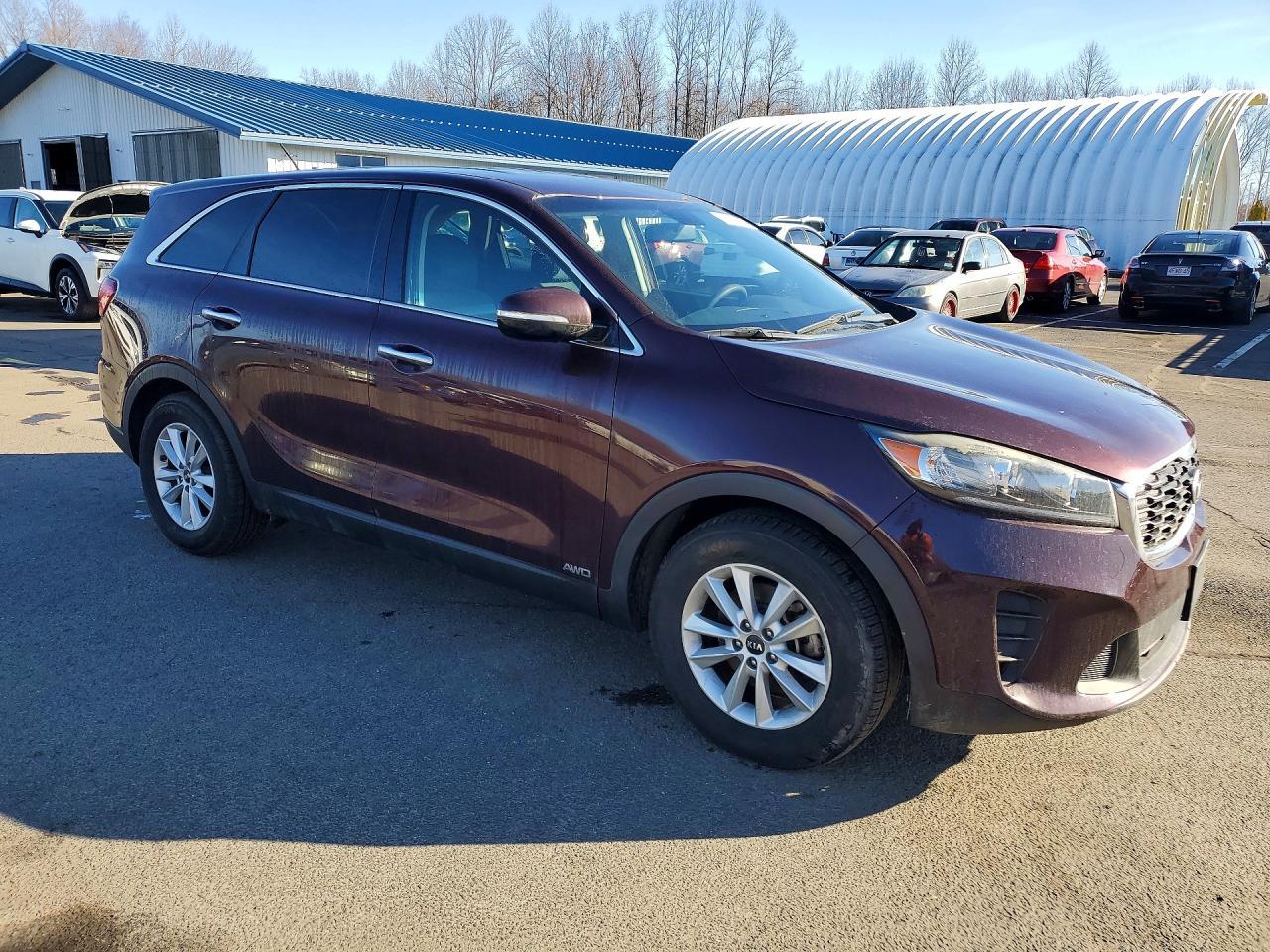 2019 KIA Sorento lx V6