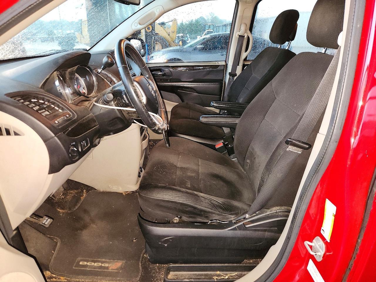 2013 Dodge Grand Caravan se