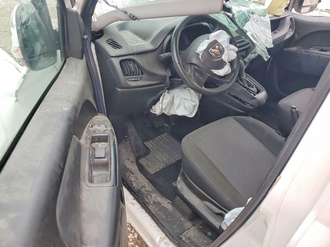 2019 Dodge RAM Promaster City SLT