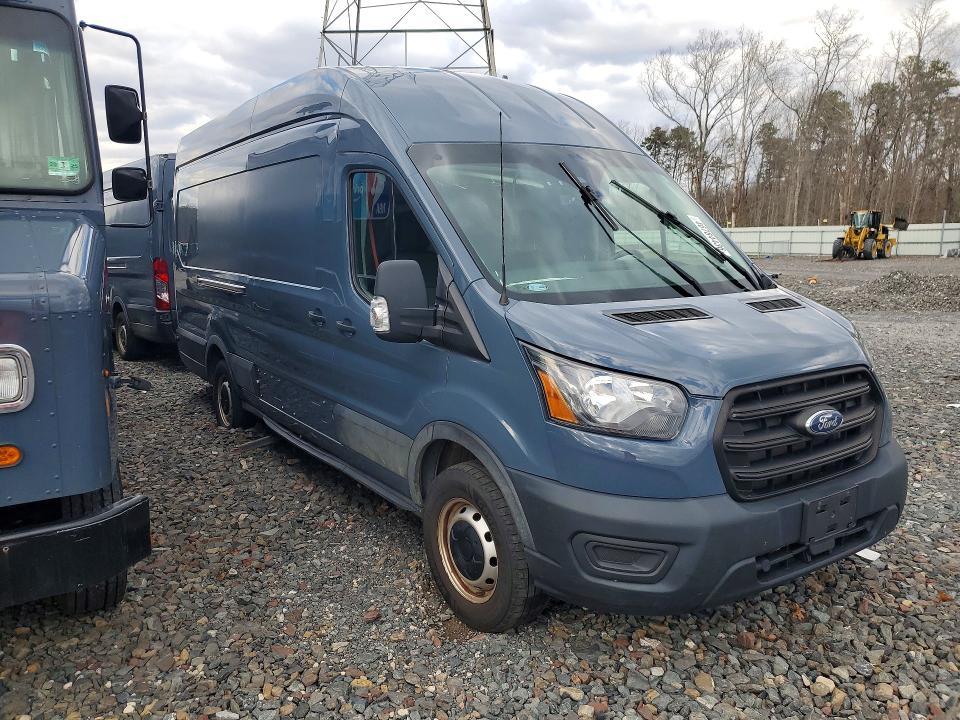 2020 Ford Transit-Delivery Van