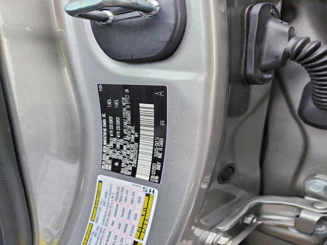 2025 Lexus Nx 350 f Sport Handling