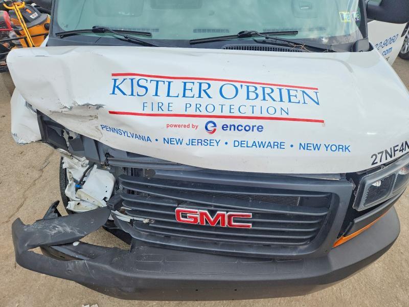 2024 GMC Savana 2500 Cargo Utility / Service van