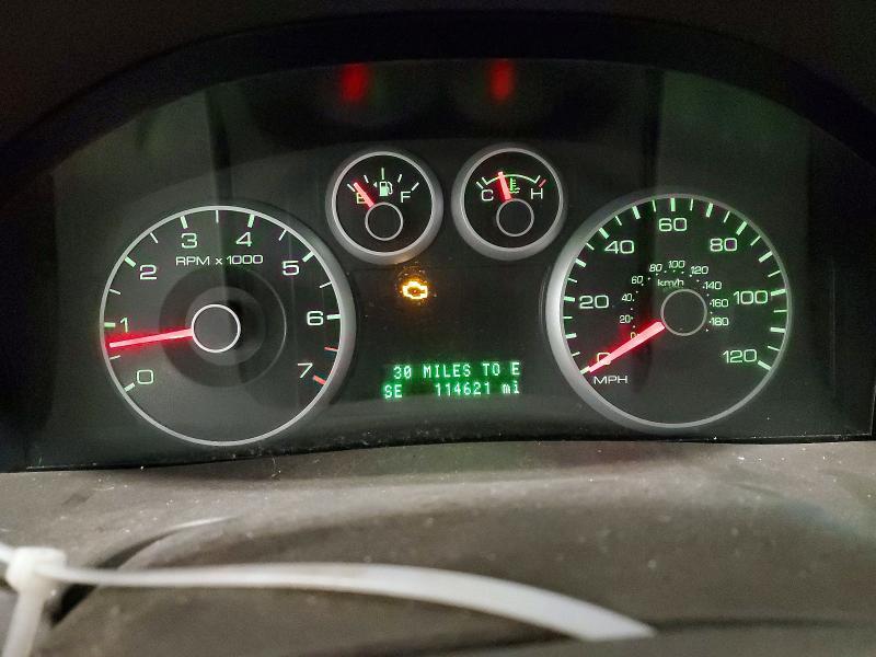 2008 Ford Fusion sel